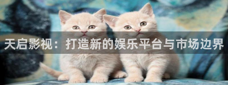 yy4480苹果影院：天启影视：打造新的娱乐平台与市场边界